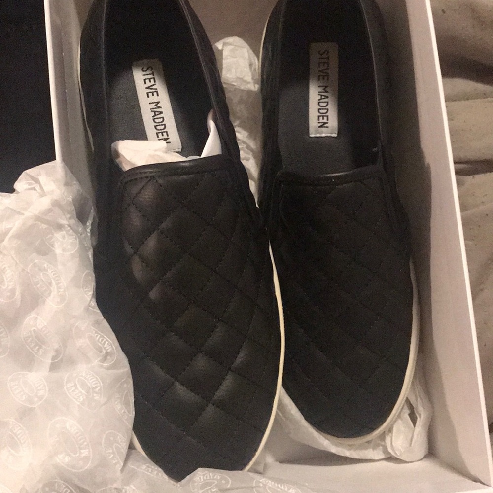 Slip in Steve Madden brand new